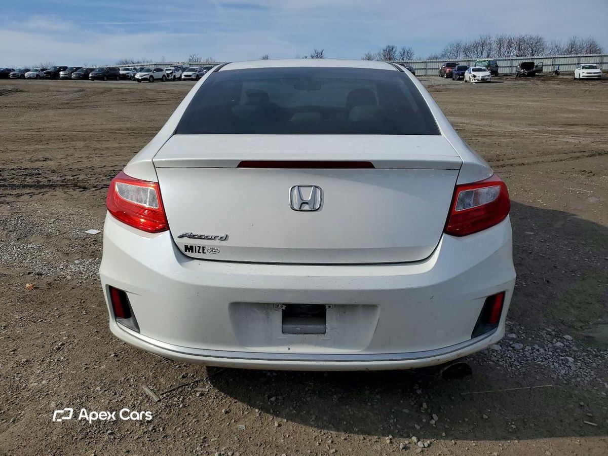 Honda Accord 2015
