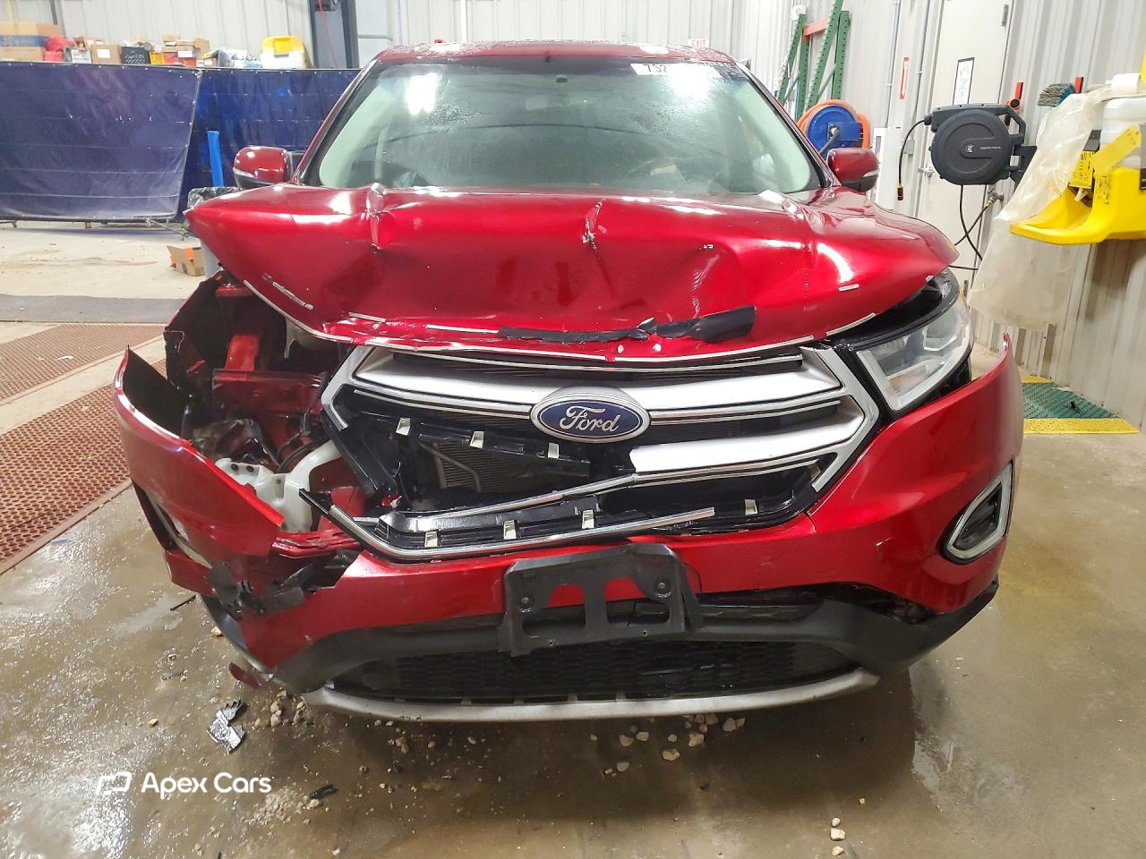 Ford Edge 2017