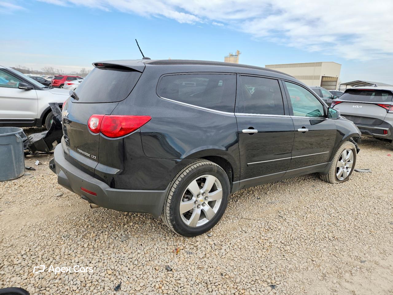 Chevrolet Traverse 2012