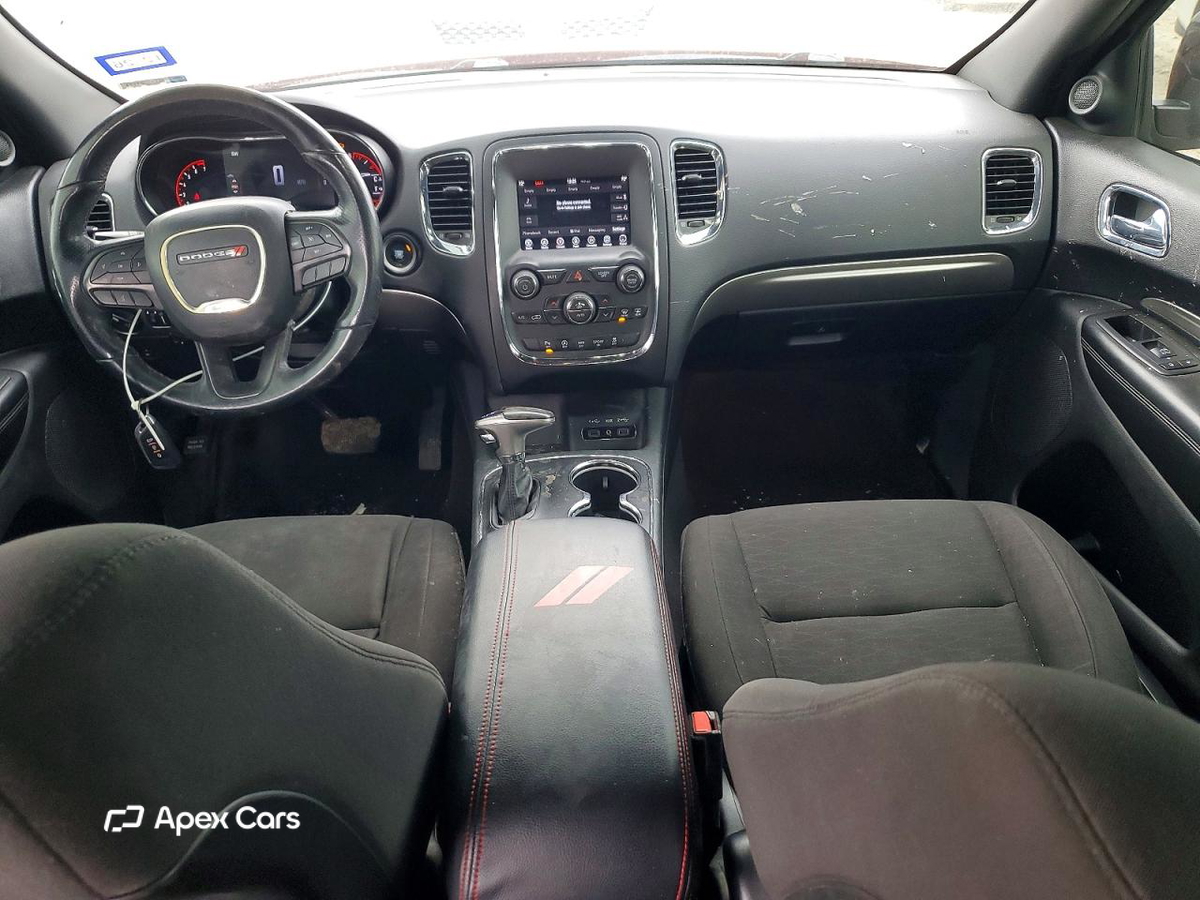 Dodge Durango 2018