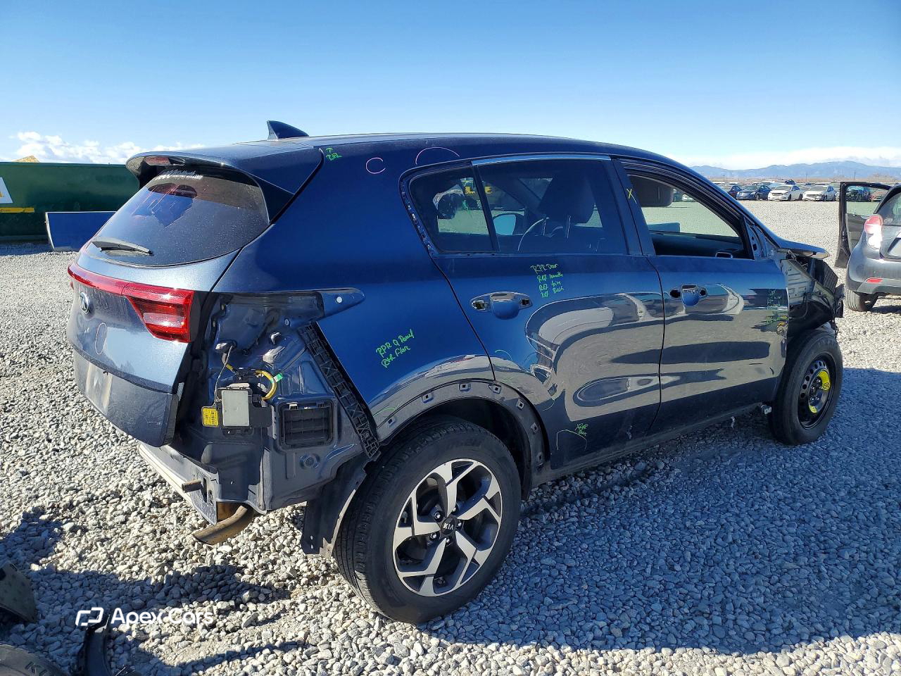 Kia Sportage 2020