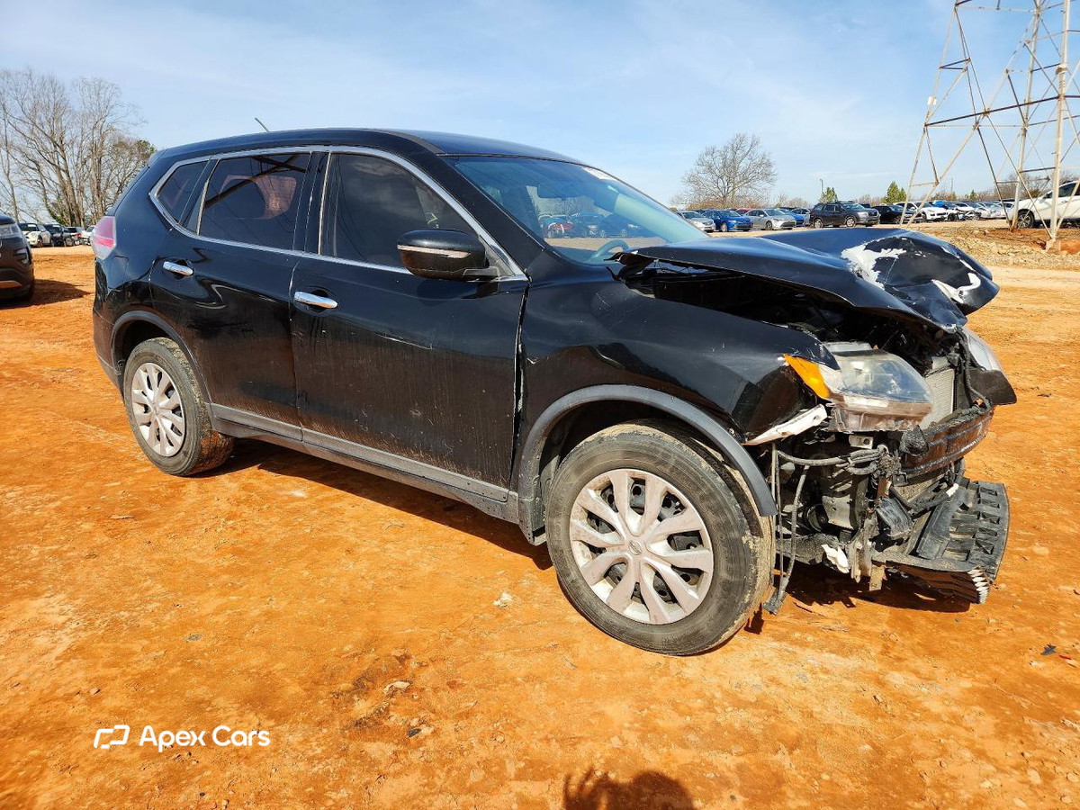 Nissan Rogue 2015