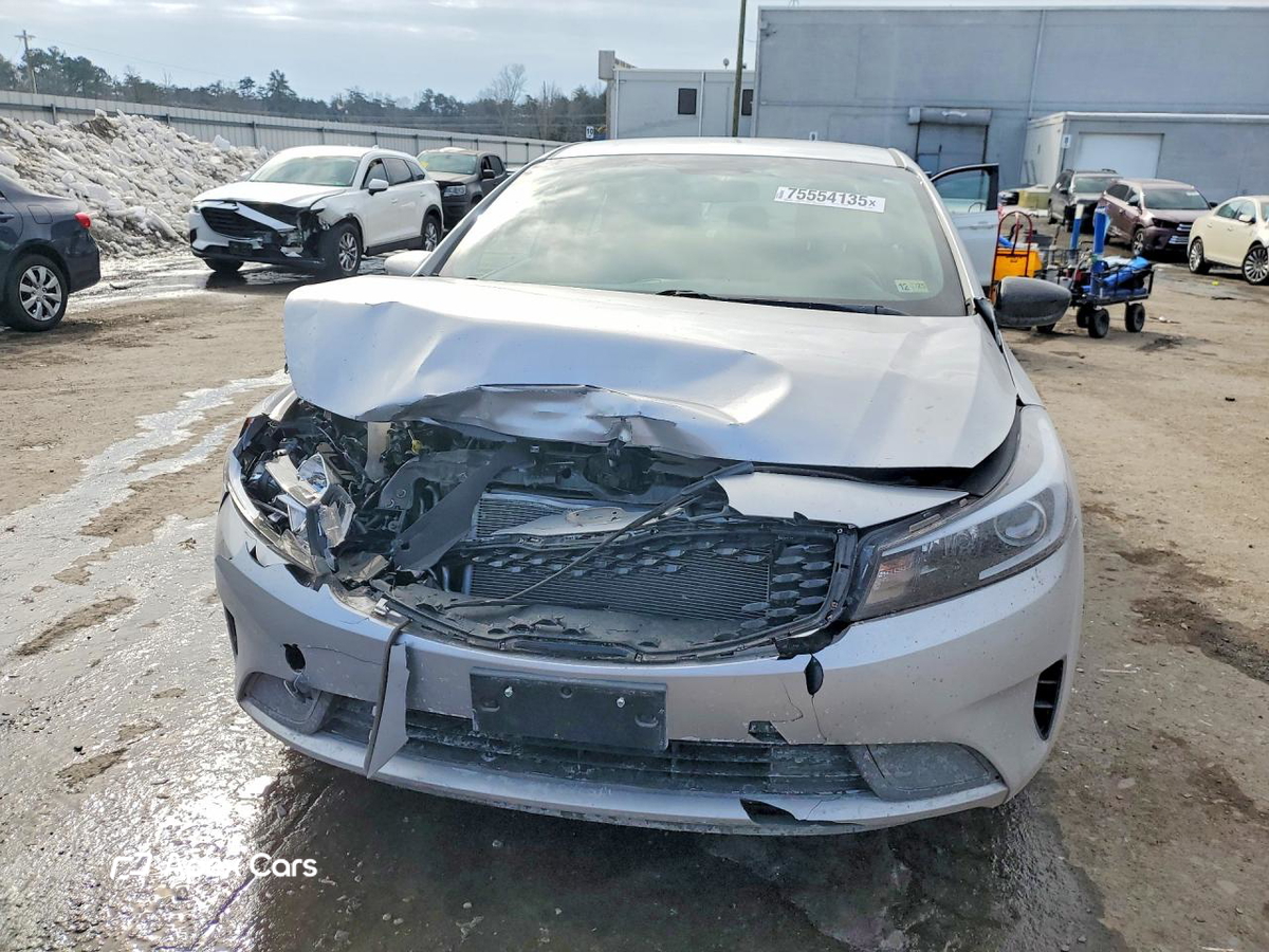 Kia Forte 2018