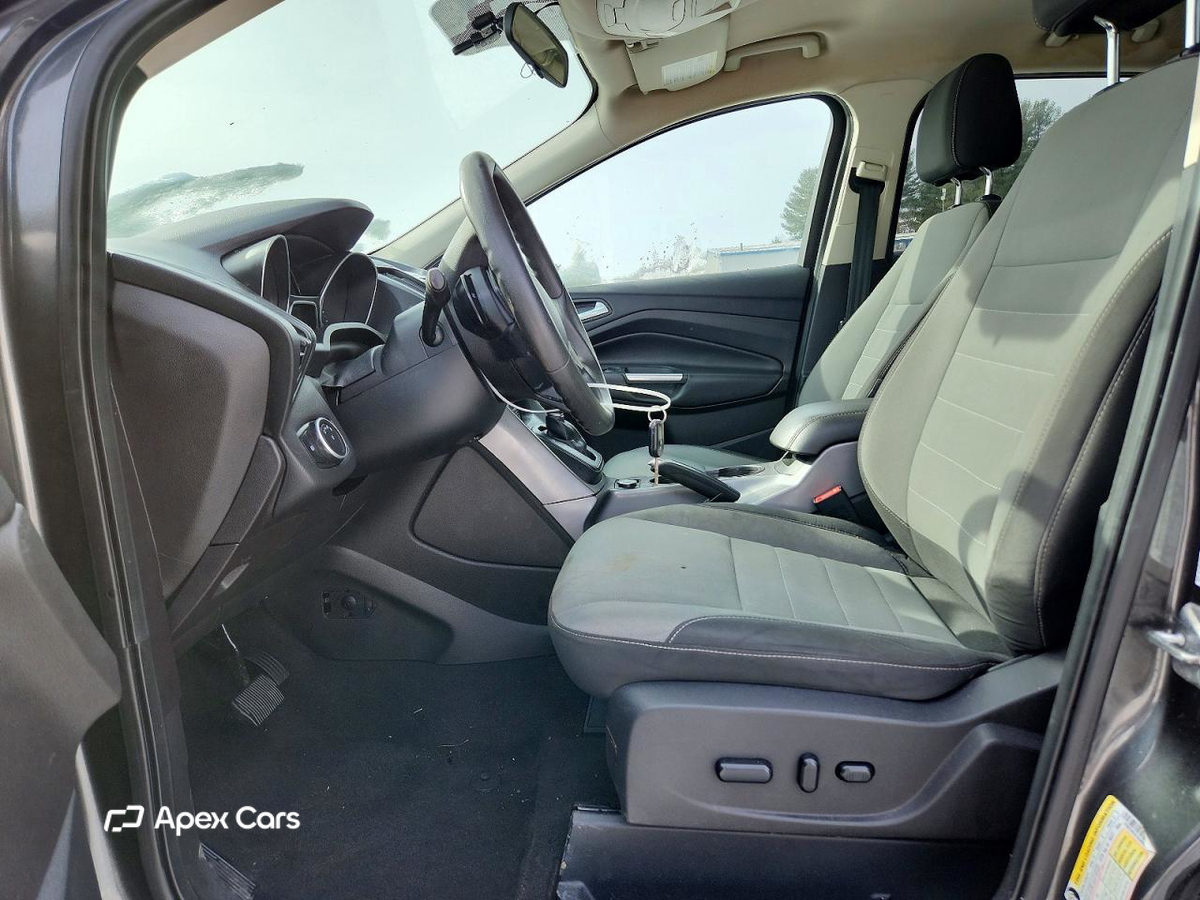 Ford Escape 2016