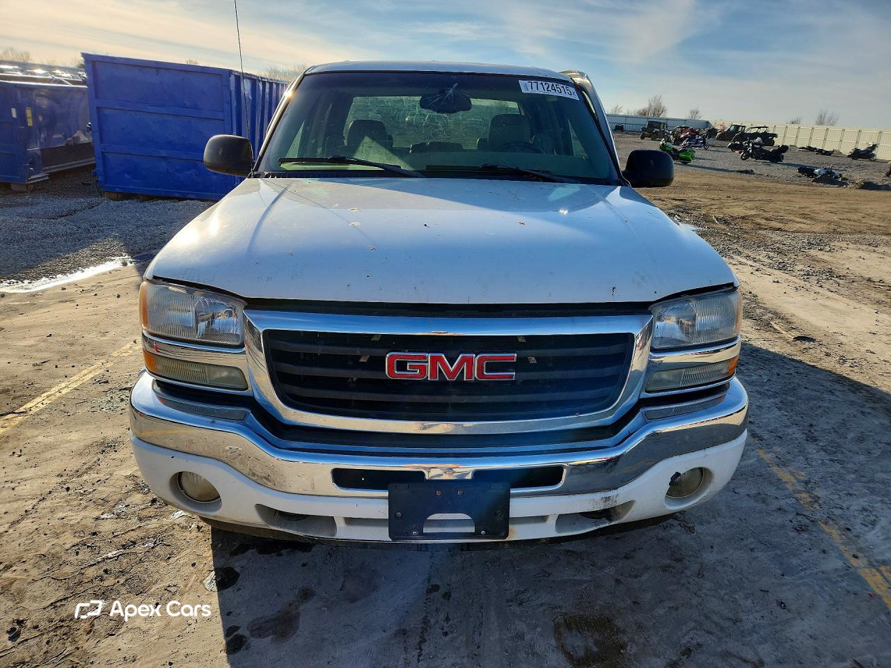 GMC Sierra 2005