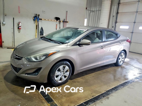 Hyundai Elantra 2016 - Image 1 of 13