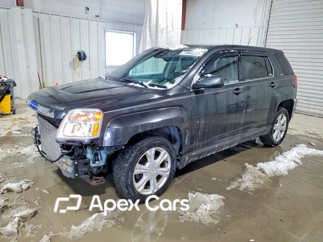 GMC Terrain 2017 - Image 1 of 14