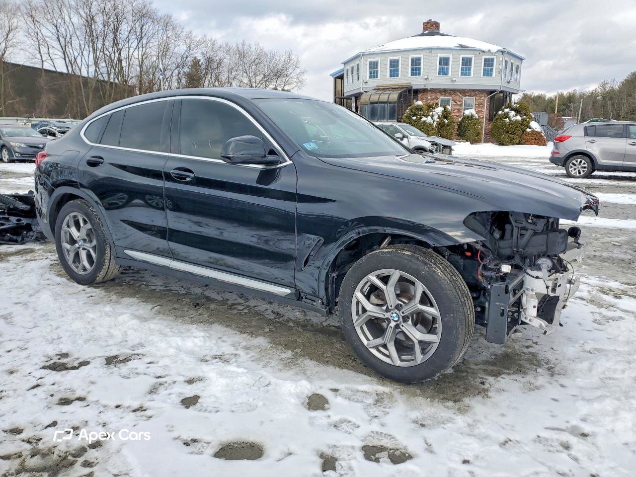 BMW X4 2020