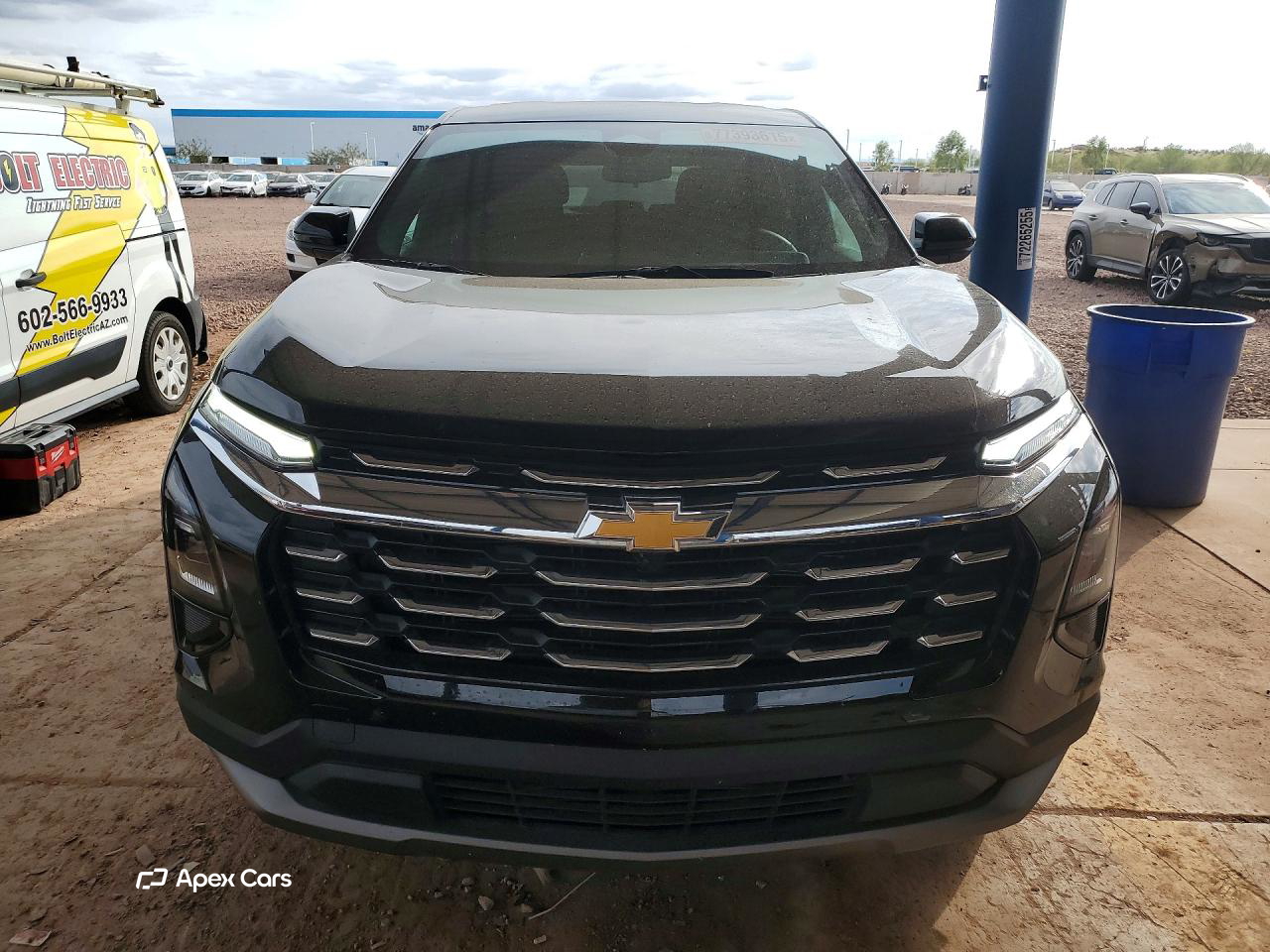 Chevrolet Equinox 2026