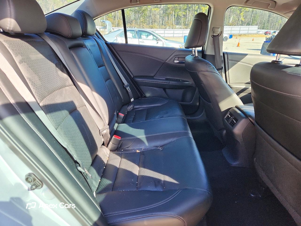 Honda Accord 2017