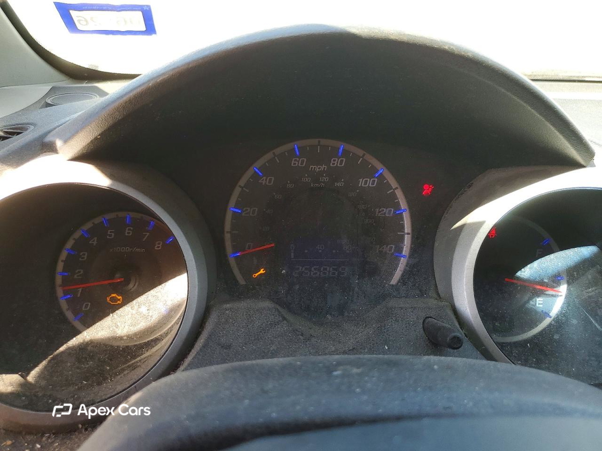 Honda Fit 2011