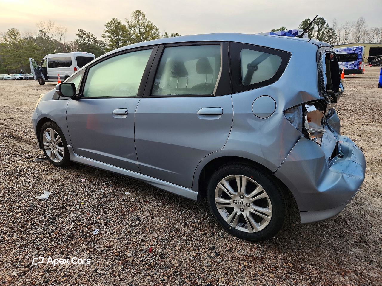 Honda Fit 2011