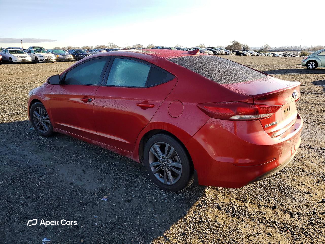 Hyundai Elantra 2018