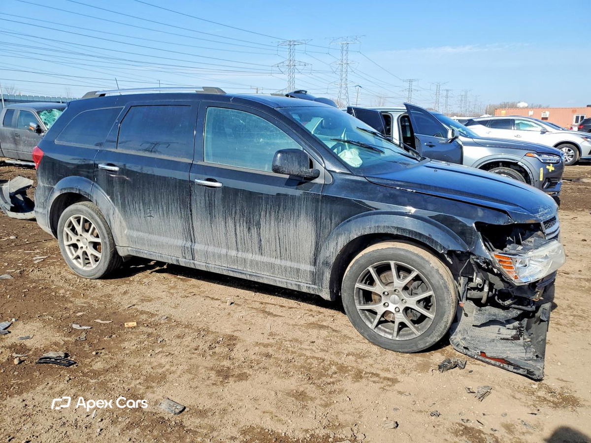 Dodge Journey 2015
