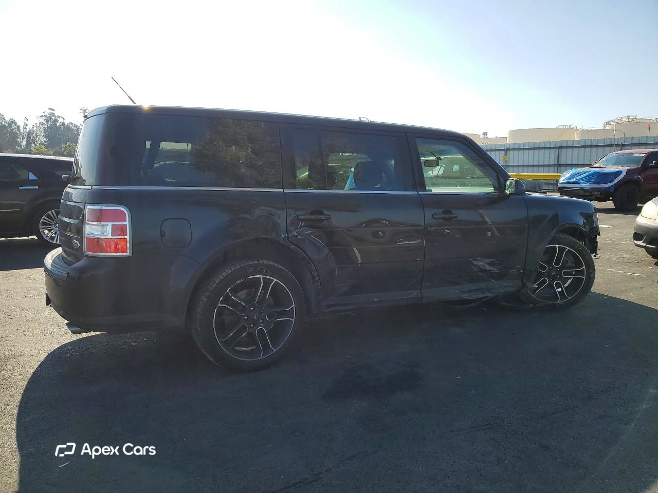 Ford Flex 2014