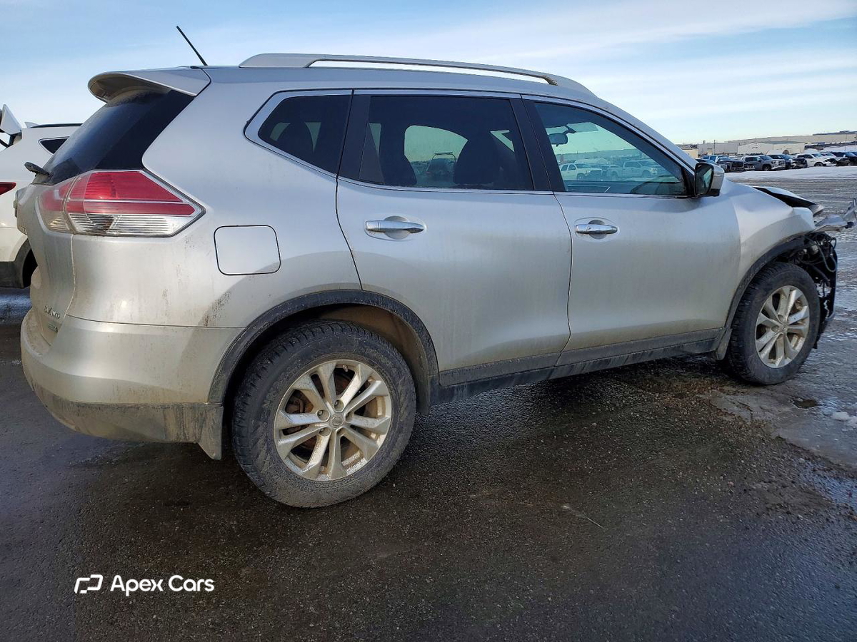 Nissan Rogue 2014