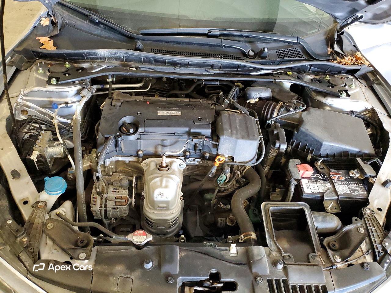 Honda Accord 2017