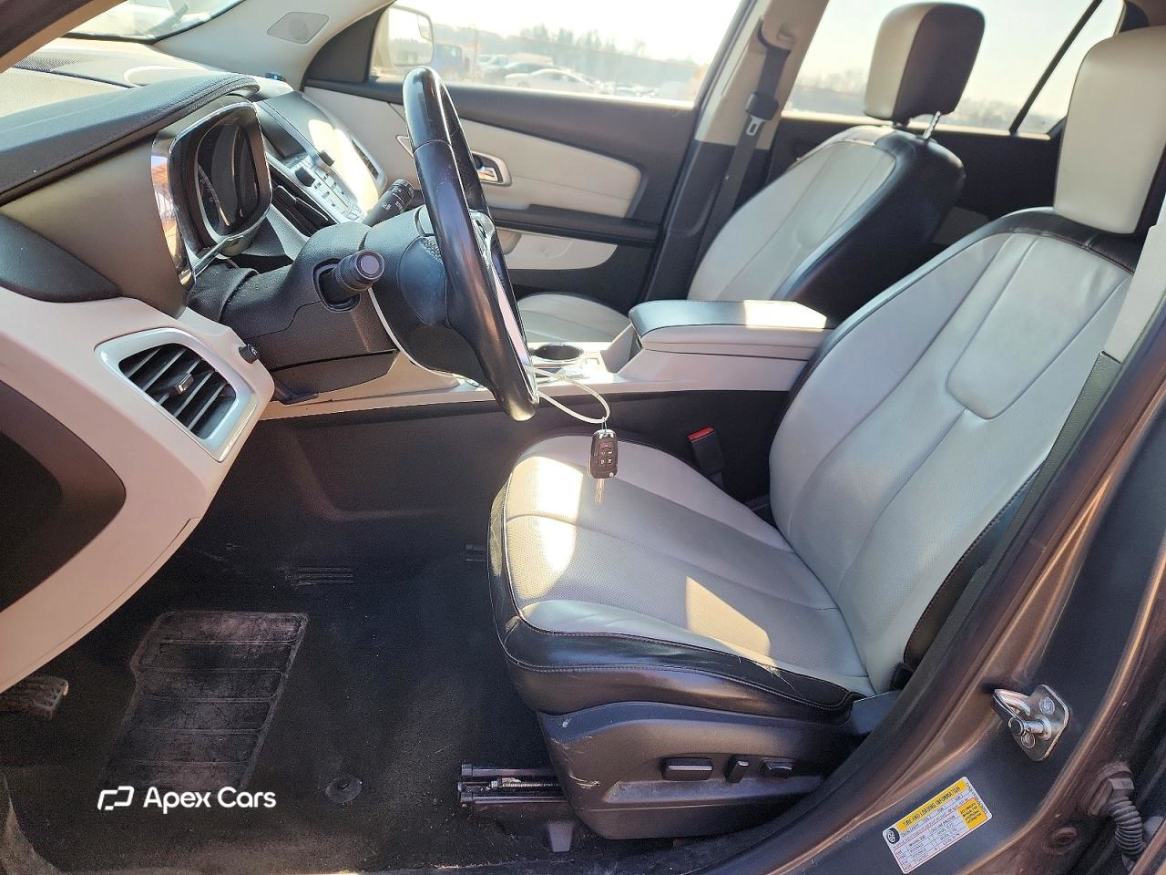GMC Terrain 2012