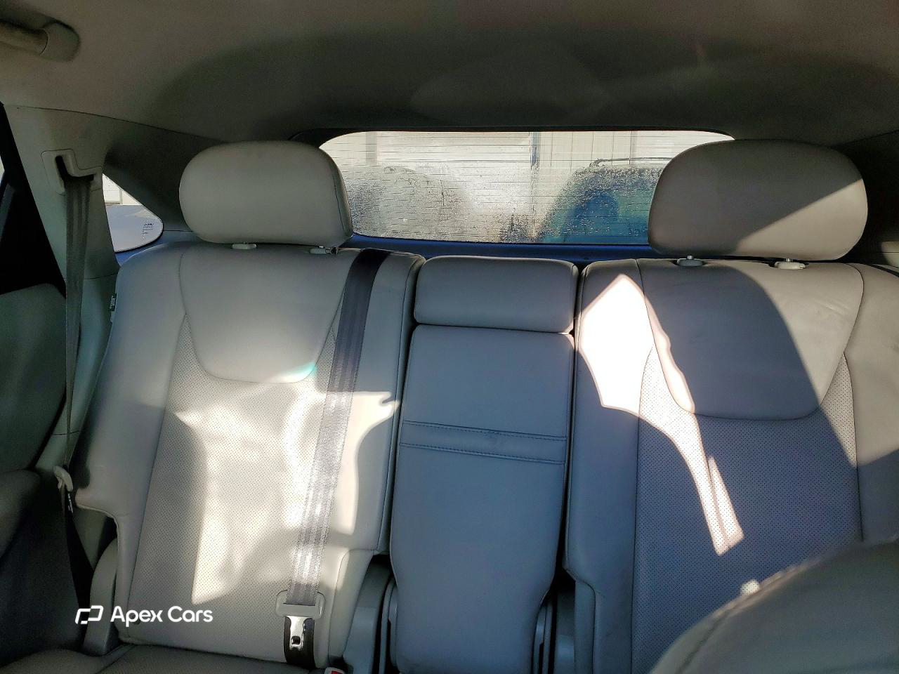 Lexus RX 2011