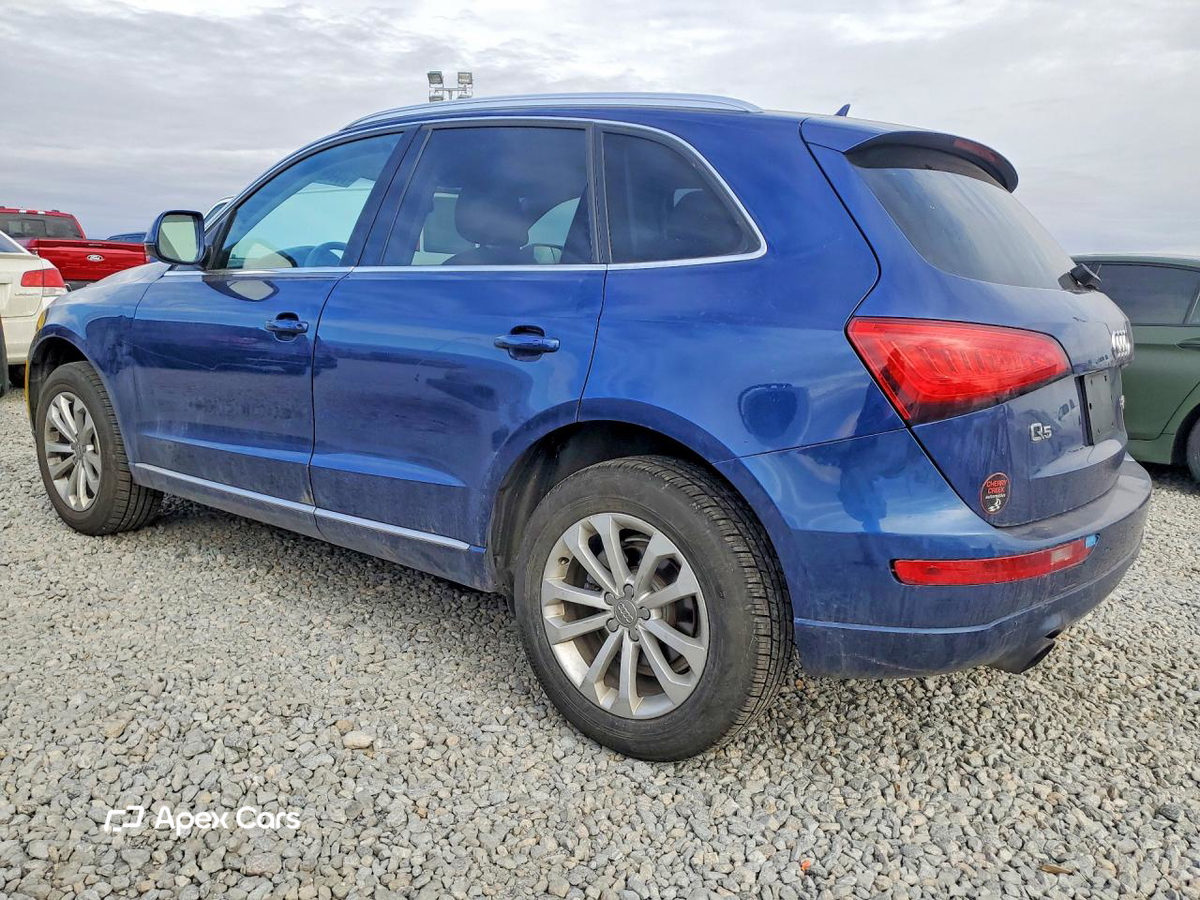 Audi Q5 2013