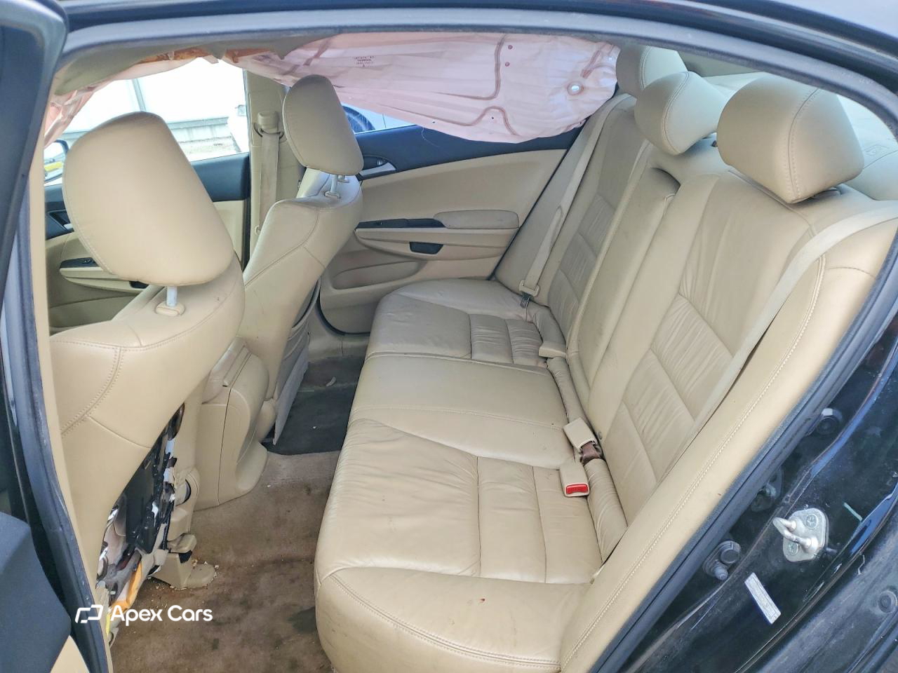 Honda Accord 2012