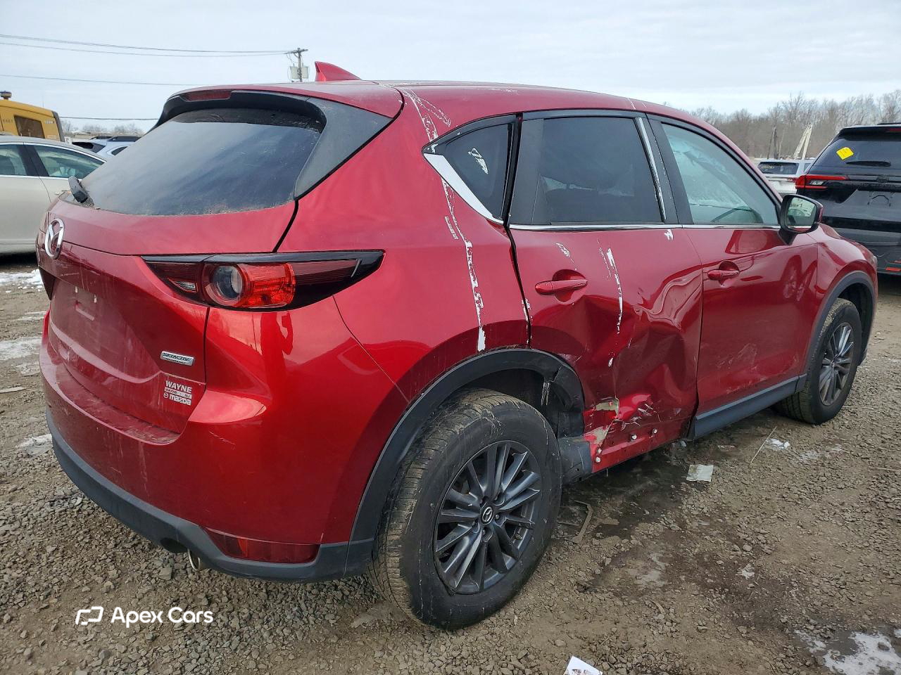 Mazda CX-5 2019