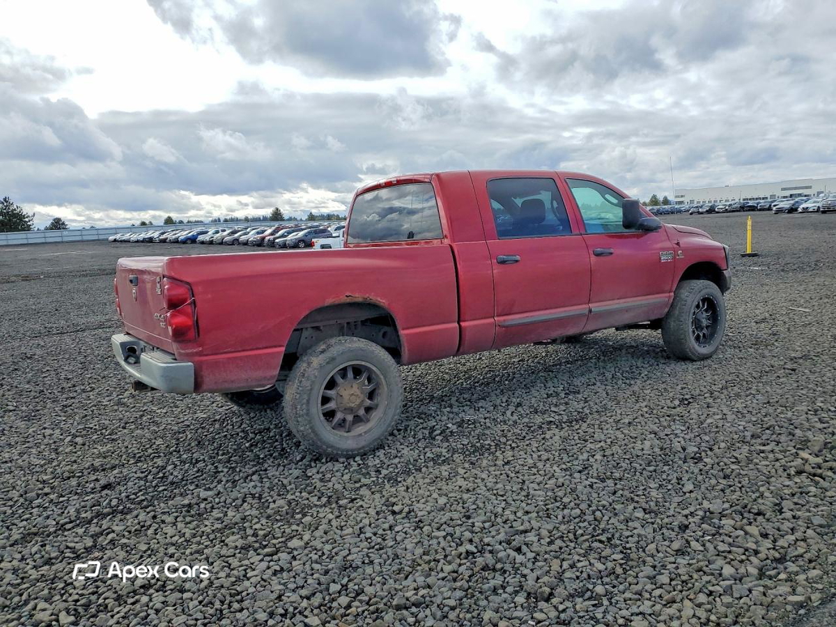 Dodge RAM 2008