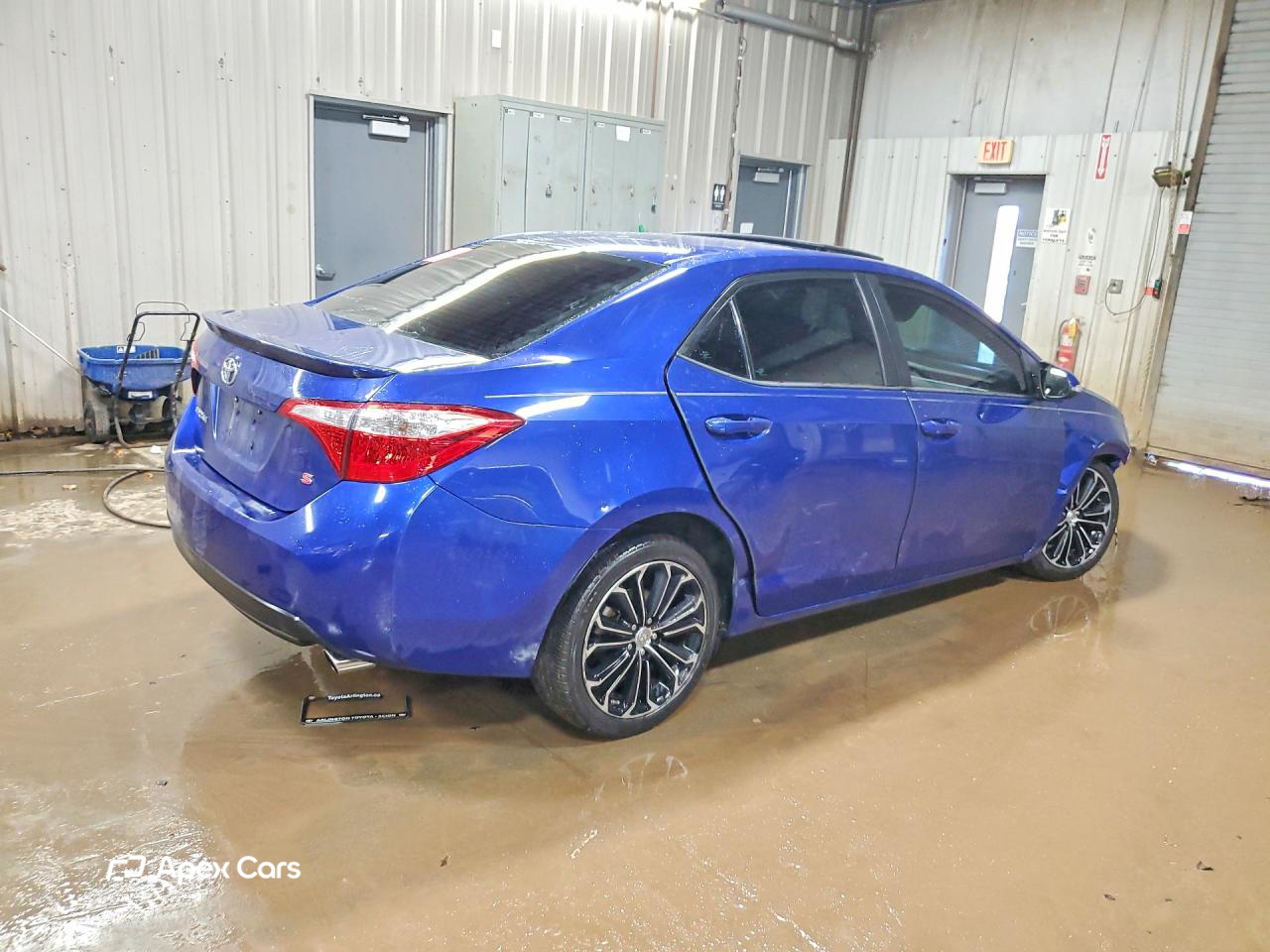 Toyota Corolla 2015