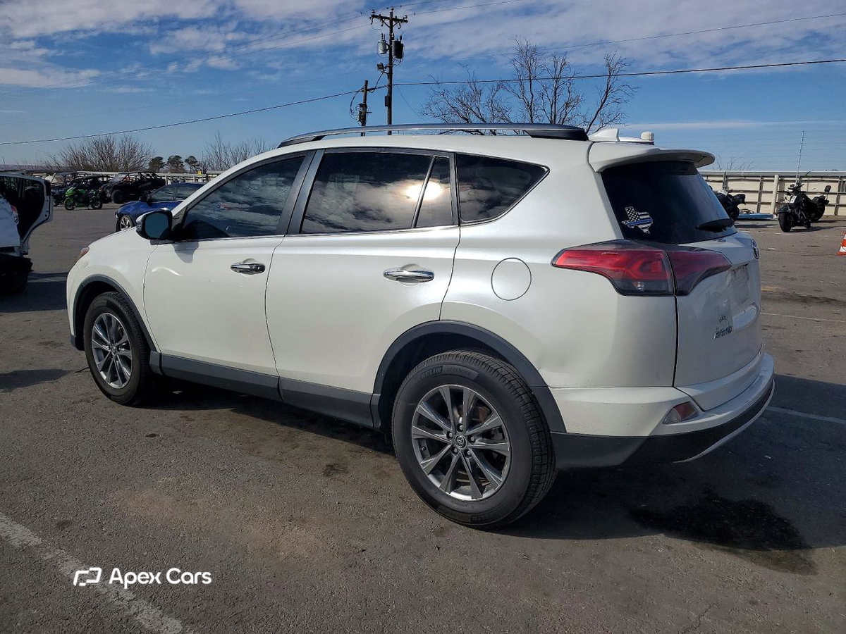 Toyota RAV 4 2018