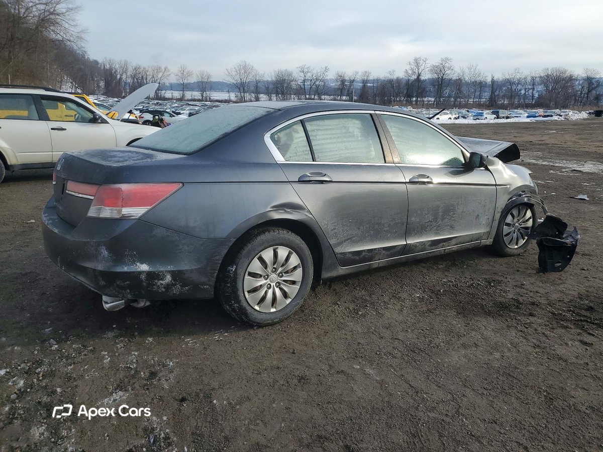 Honda Accord 2012