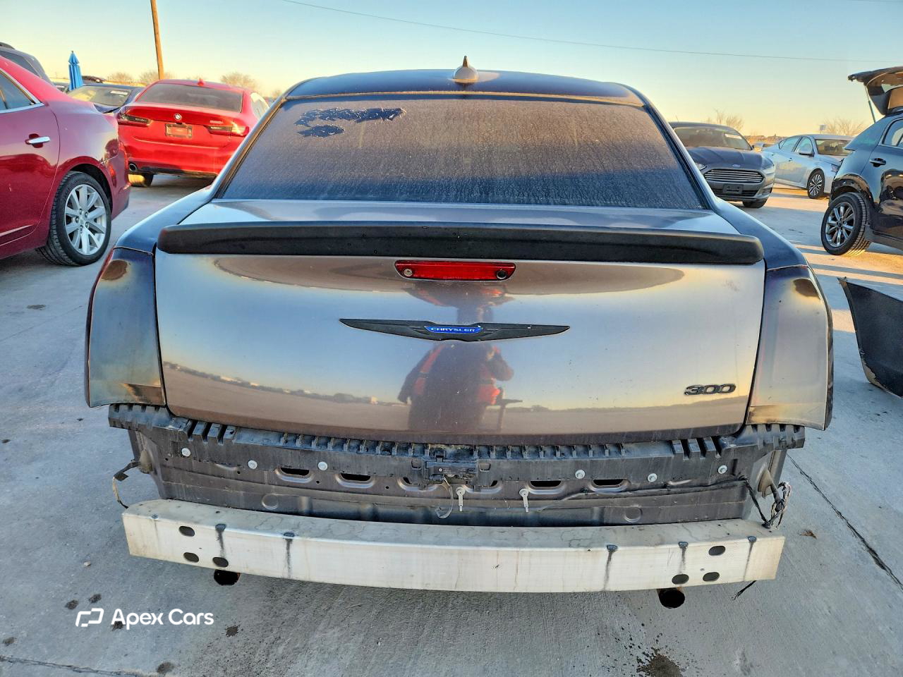 Chrysler 300 2019
