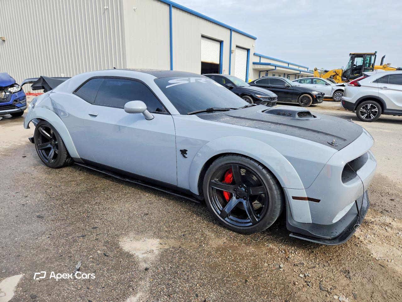 Dodge Challenger 2021