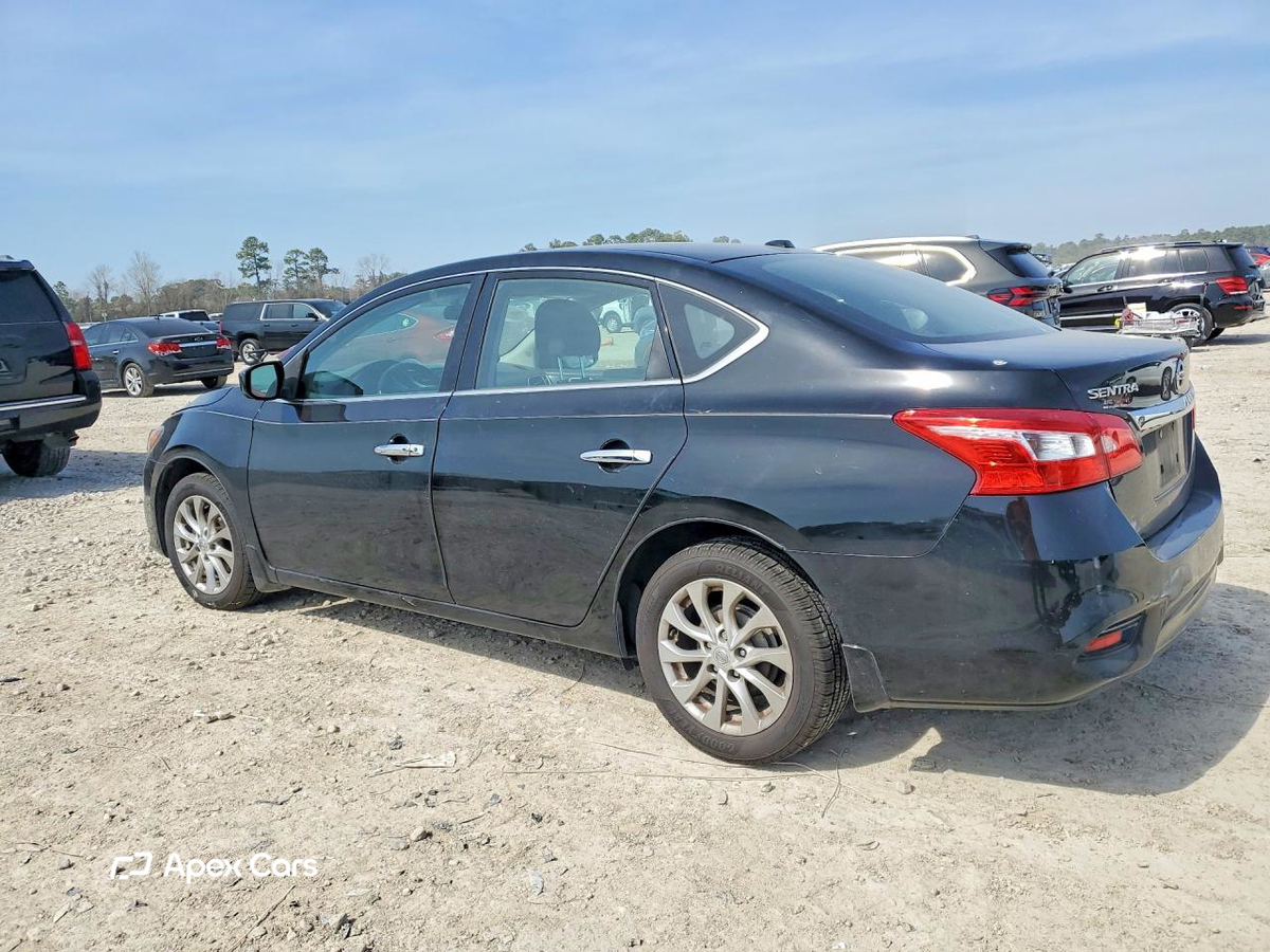 Nissan Sentra 2017