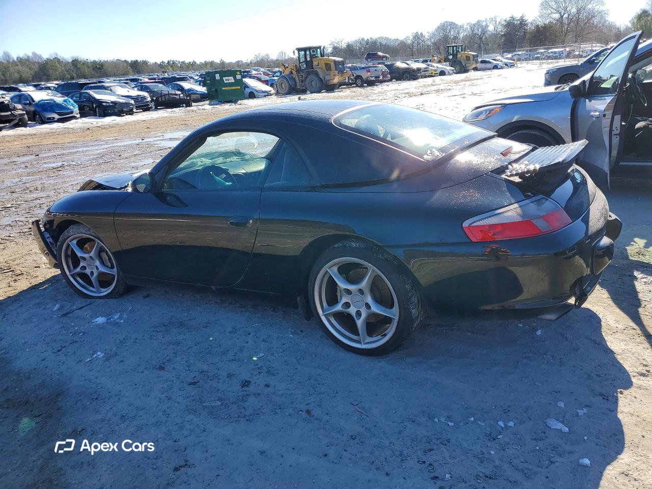 Porsche 911 2003