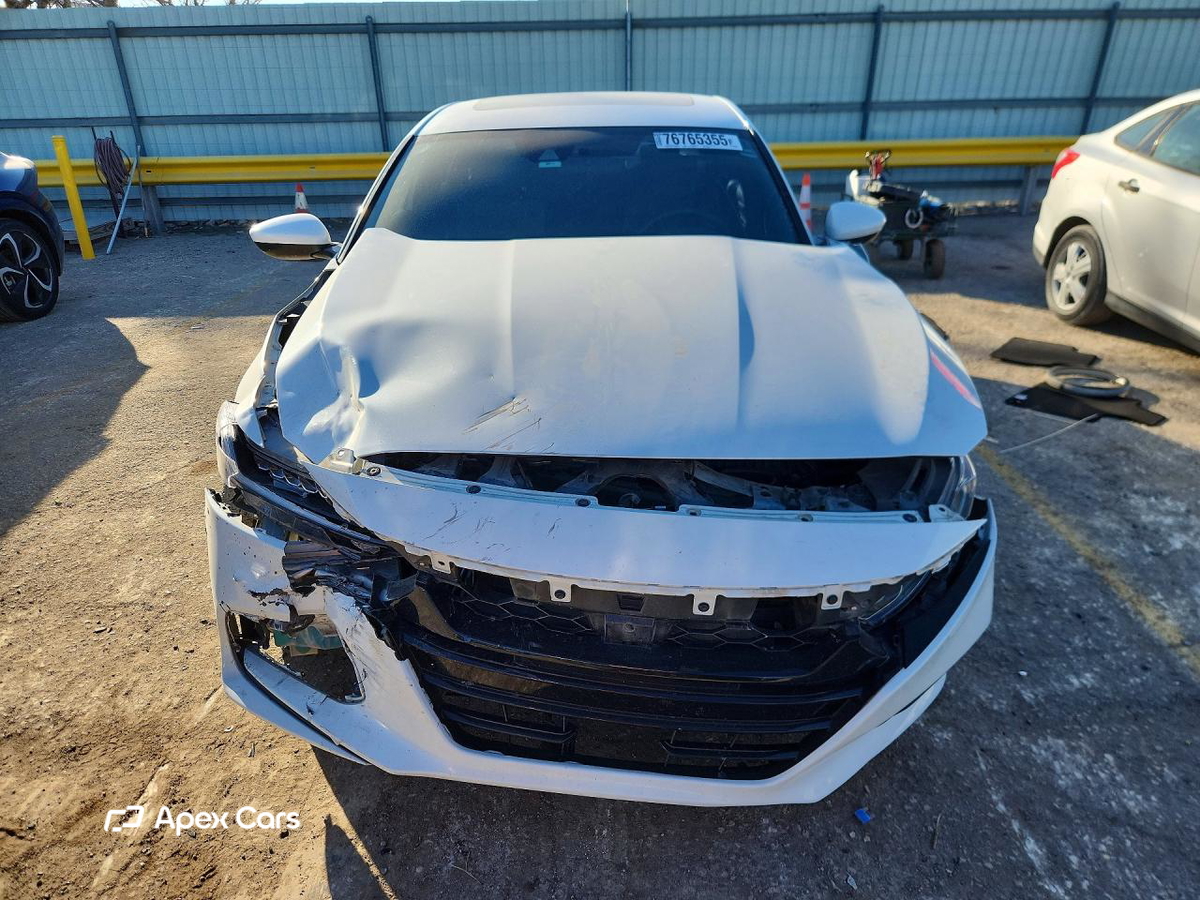 Honda Accord 2020