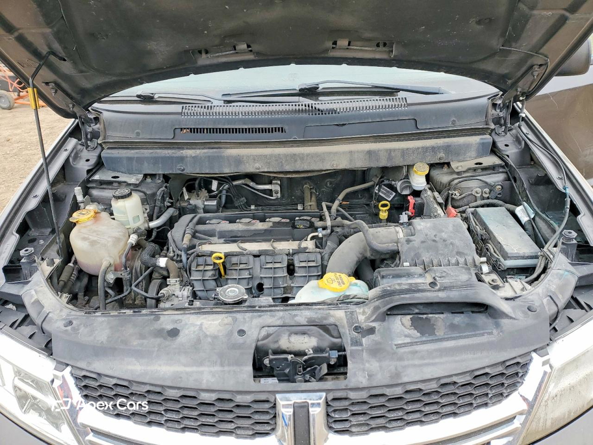 Dodge Journey 2018