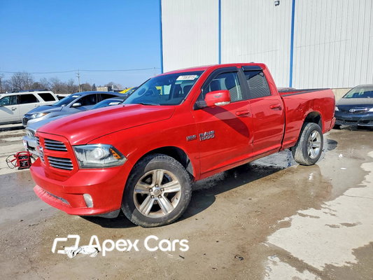RAM 1500 2014 - Zdjęcie 1 z 13