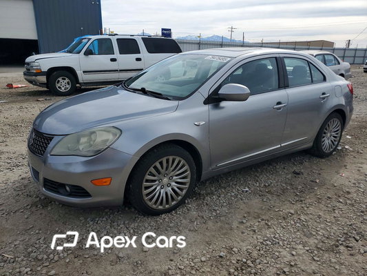 Suzuki Kizashi 2010 - Image 1 of 12