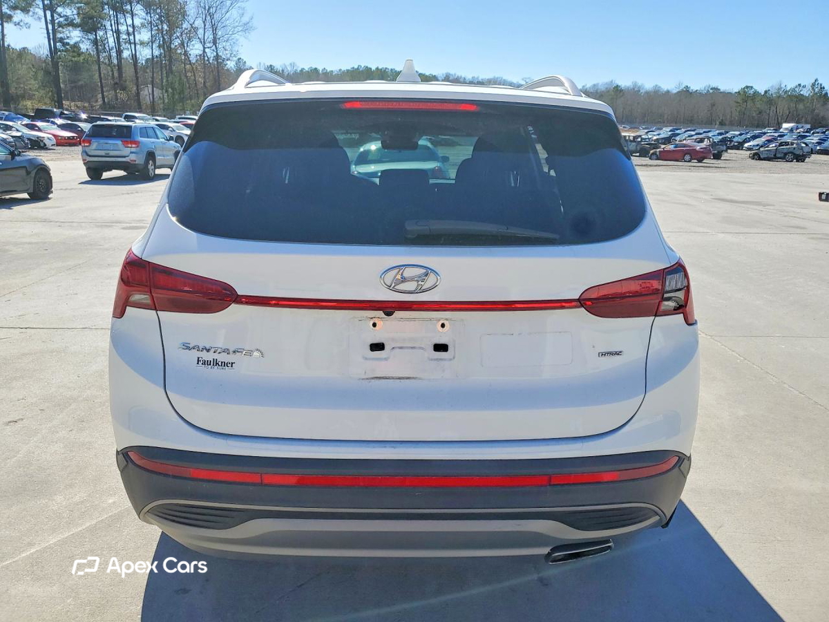 Hyundai Santa Fe 2023