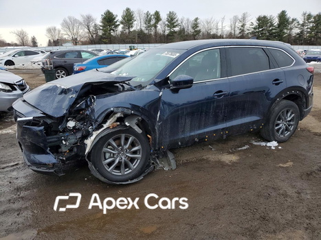 Mazda CX-9 2022 - Zdjęcie 1 z 13