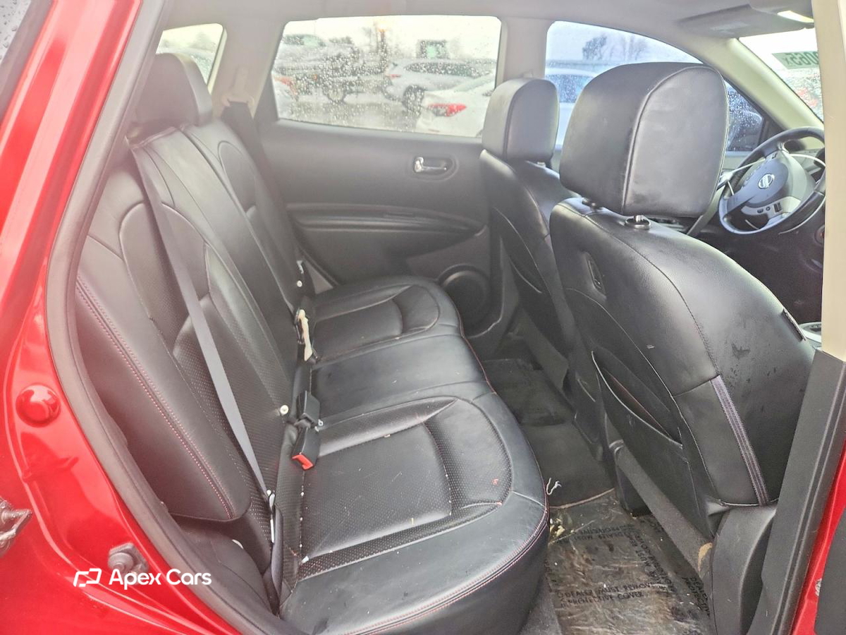Nissan Rogue 2013