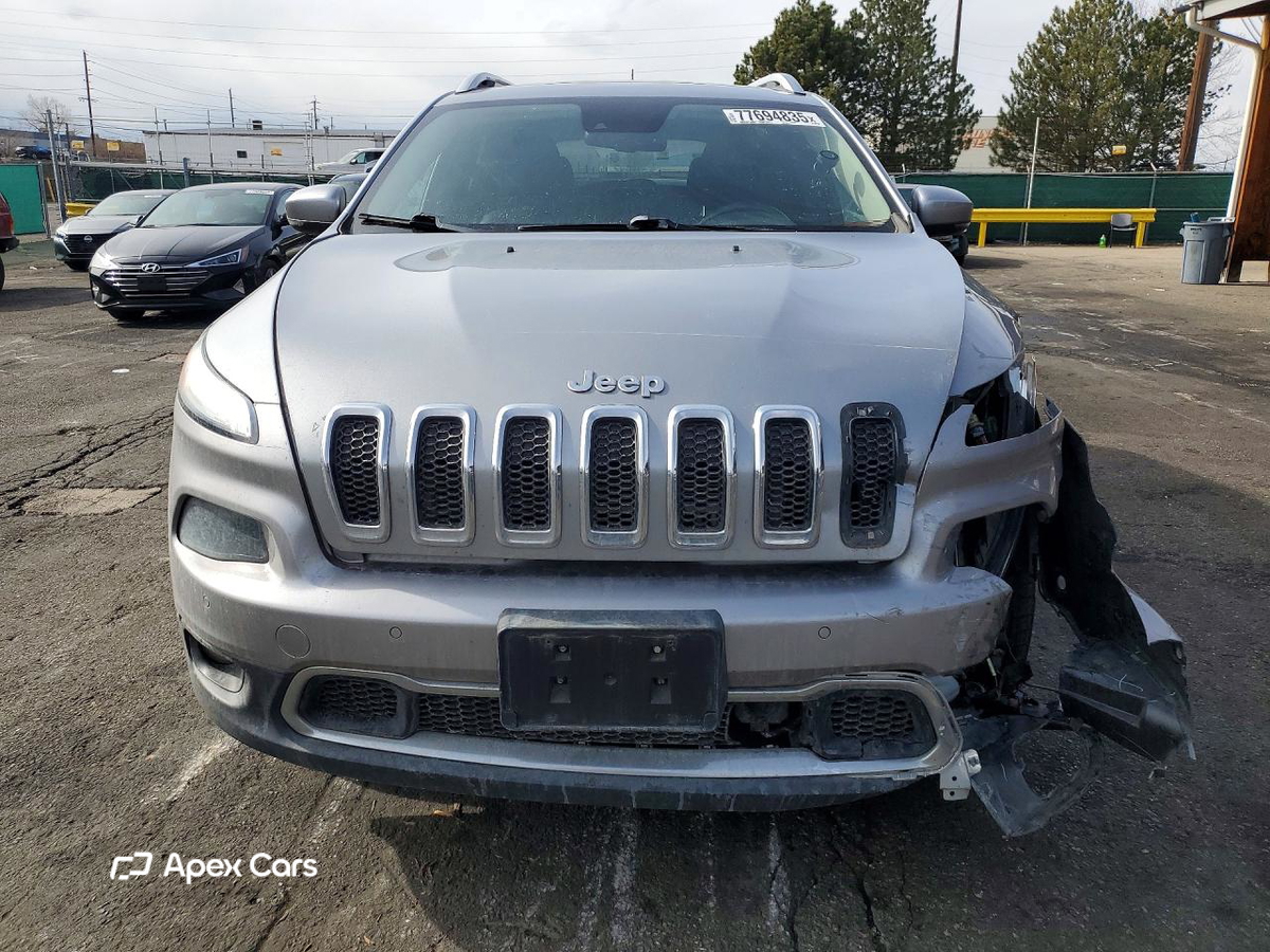 Jeep Grand Cherokee 2014