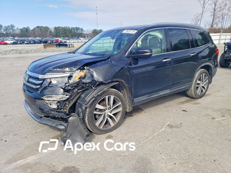 Honda Pilot 2017 - Image 1 of 14