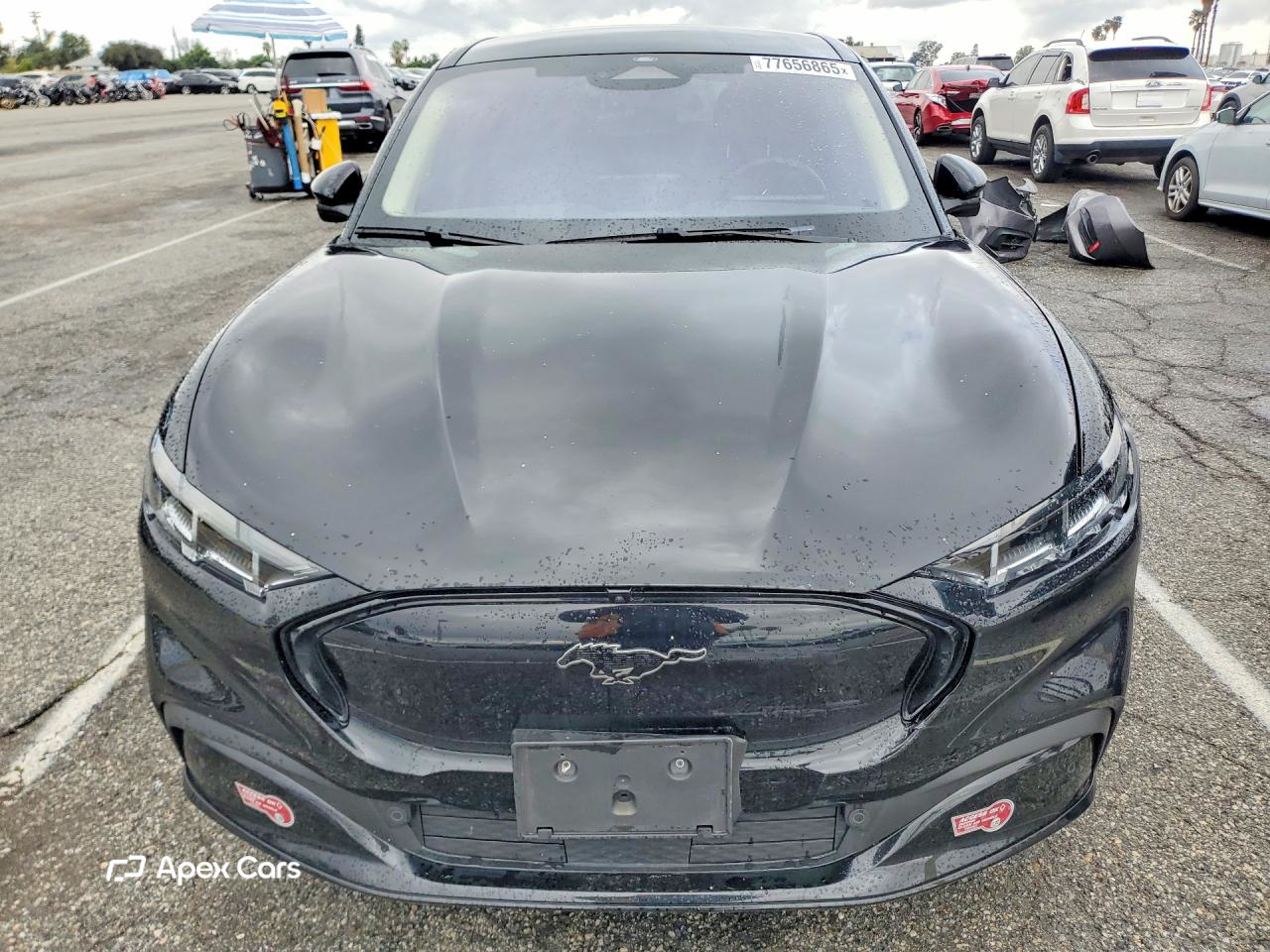 Ford Mustang 2024