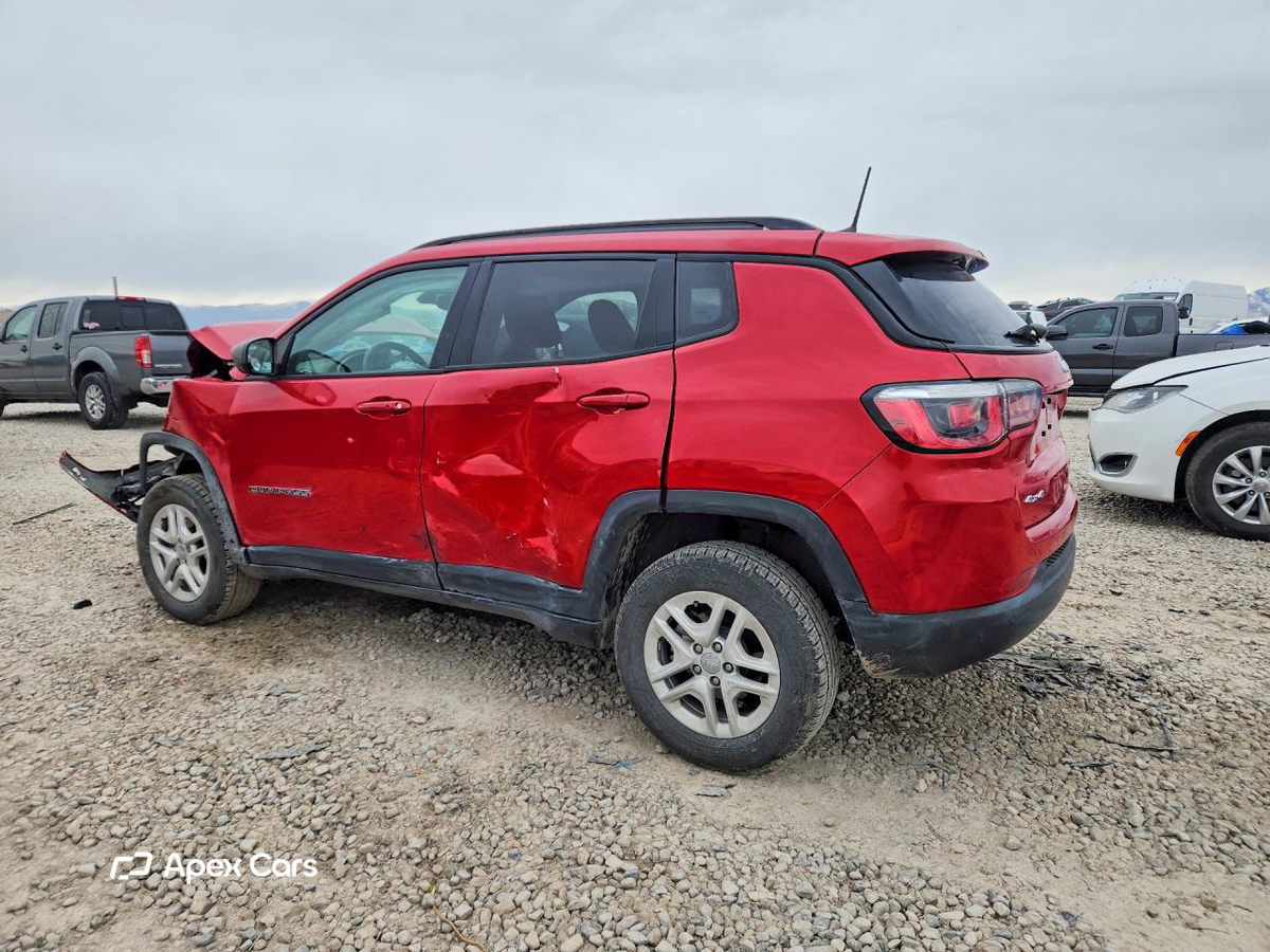 Jeep Compass 2018