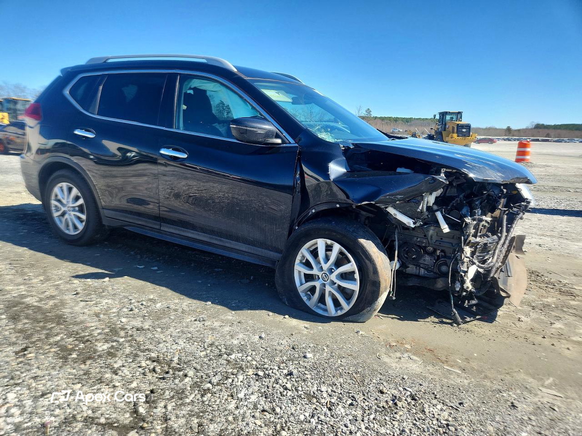 Nissan Rogue 2019