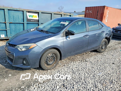 Toyota Corolla 2016 - Image 1 of 12