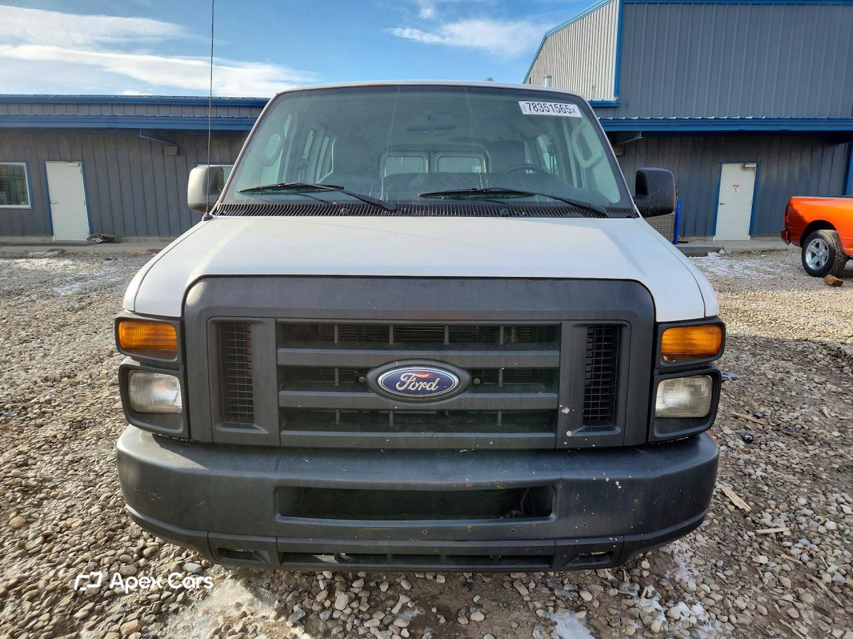 Ford Econoline 2009