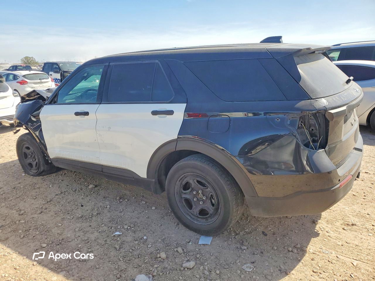Ford Explorer 2025