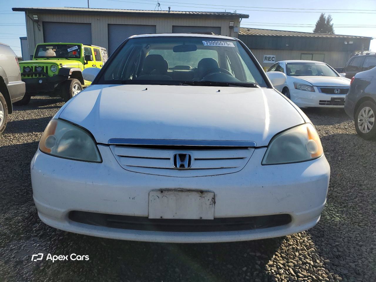 Honda Civic 2003